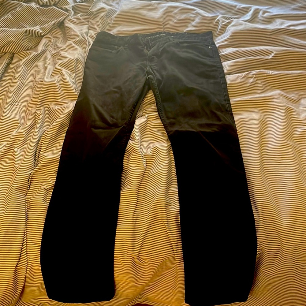 Calvin Klein Jeans - black - W34 L32 Slim